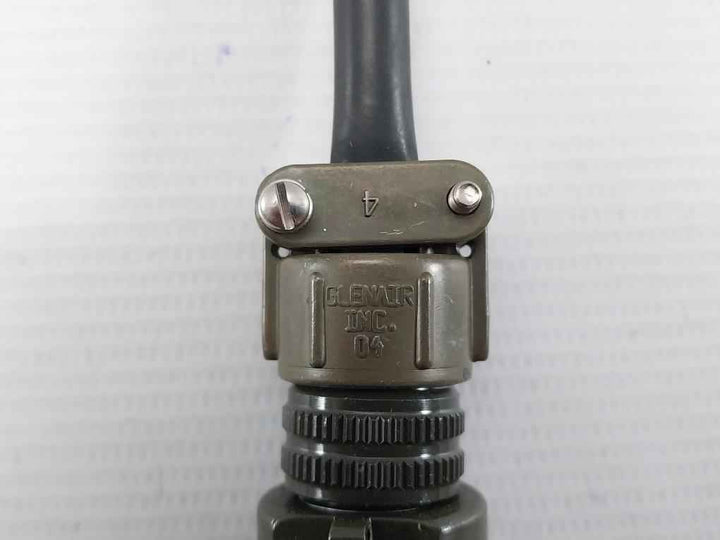 Amphenol Ms3106A 10Sl-3S Industrial Circular Connector