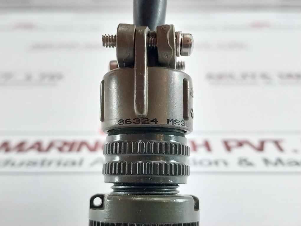 Amphenol Ms3106A 10Sl-3S Industrial Circular Connector