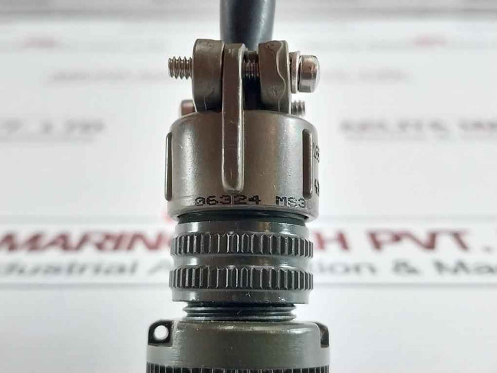 Amphenol Ms3106A 10Sl-3S Industrial Circular Connector