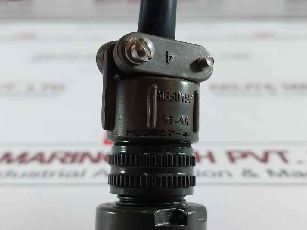 Amphenol Ms3106A 10Sl-3S Industrial Circular Connector