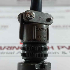 Amphenol Ms3106A 10Sl-3S Industrial Circular Connector