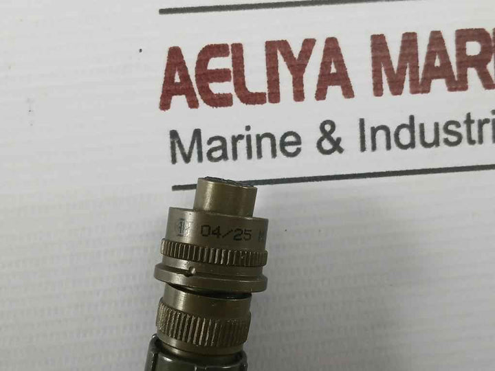 Amphenol Ms 3106A 10Sl-4S Circular Cable Plug Connector