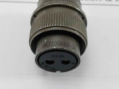 Amphenol Ms3106A18-3S 0348 Ignitor Cable Connector