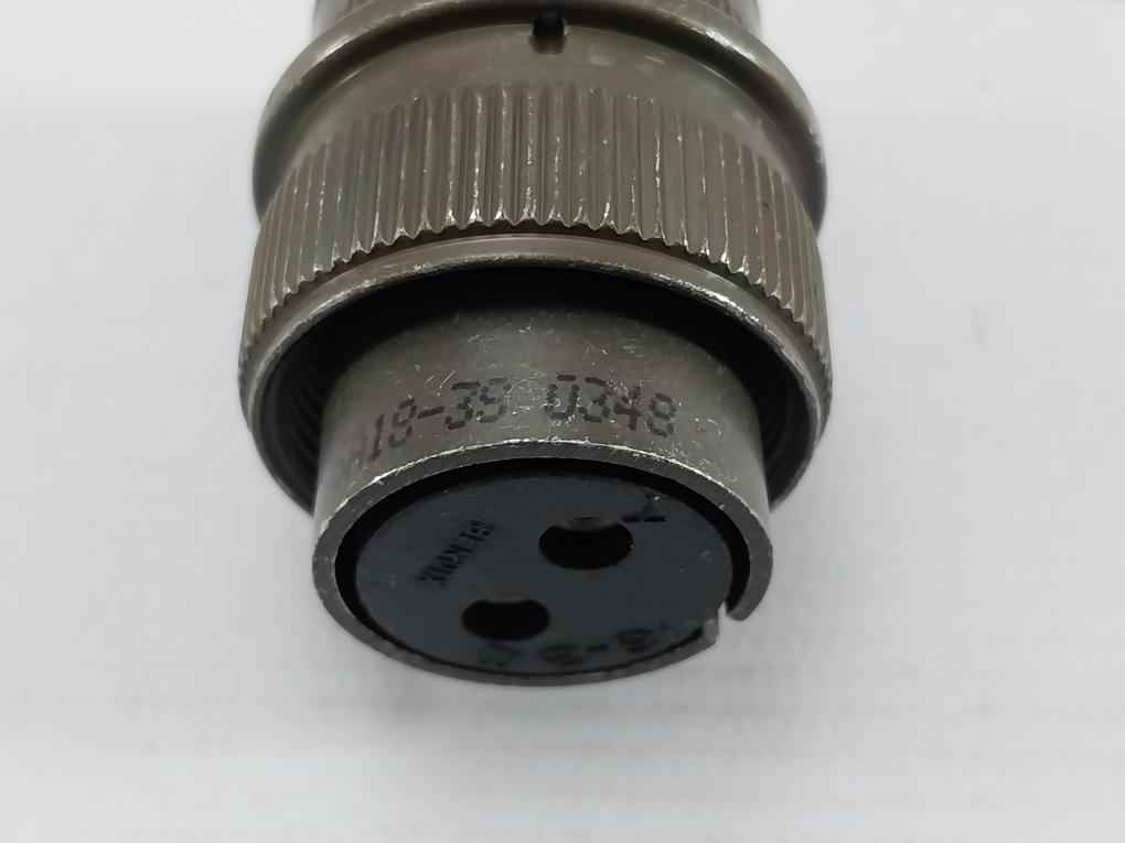 Amphenol Ms3106A18-3S 0348 Ignitor Cable Connector