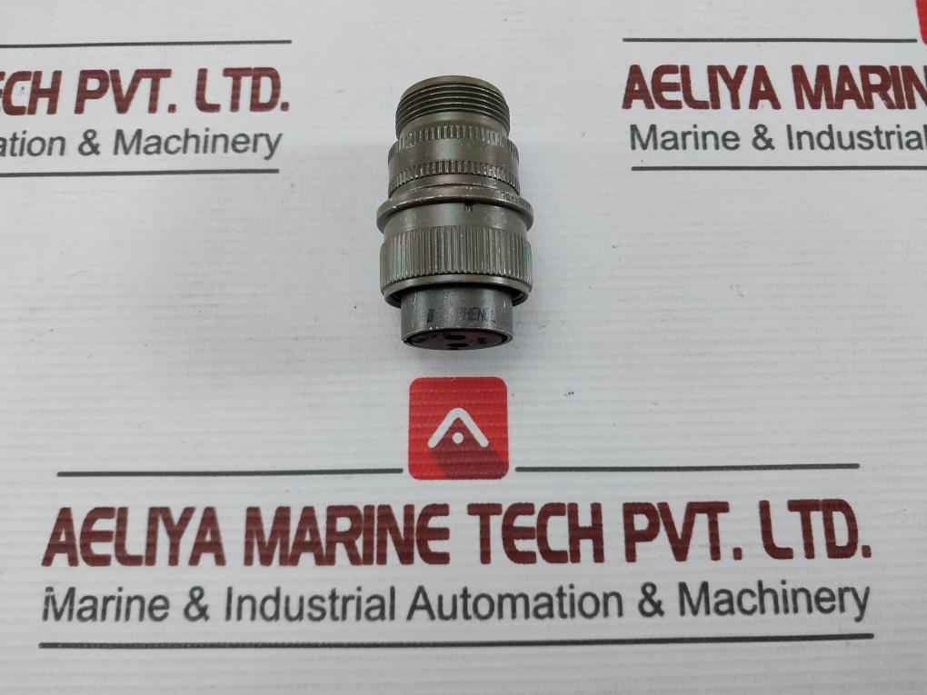 Amphenol Ms3106A18-3S 0348 Ignitor Cable Connector