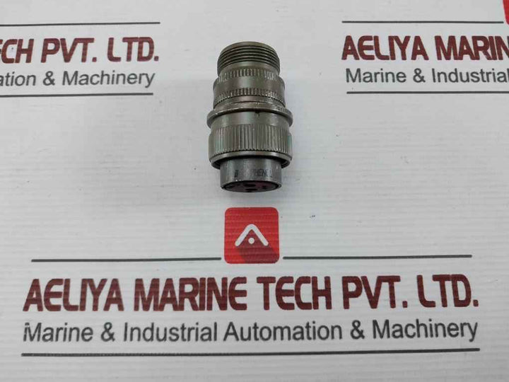 Amphenol Ms3106A18-3S 0348 Ignitor Cable Connector