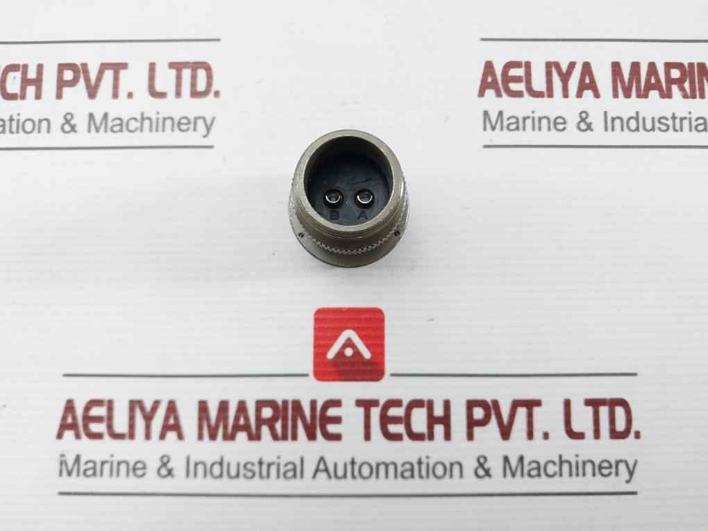 Amphenol Ms3106A18-3S 0348 Ignitor Cable Connector