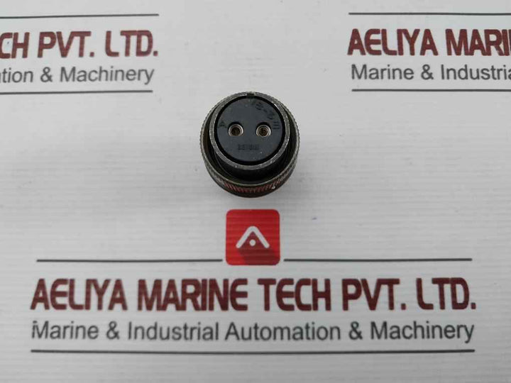 Amphenol Ms3106A18-3S 0348 Ignitor Cable Connector