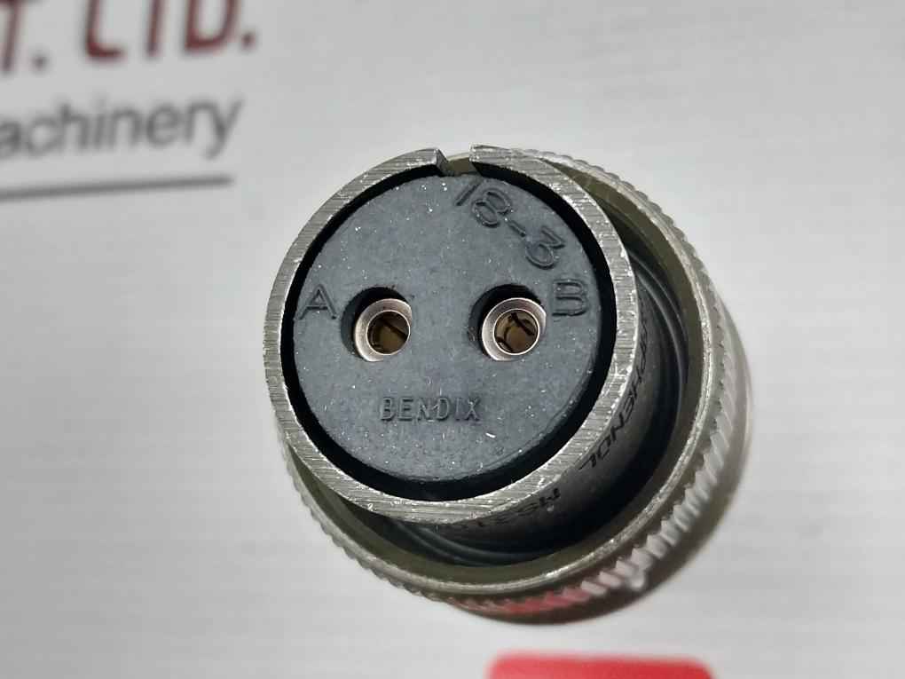 Amphenol Ms3106A18-3S 0348 Ignitor Cable Connector