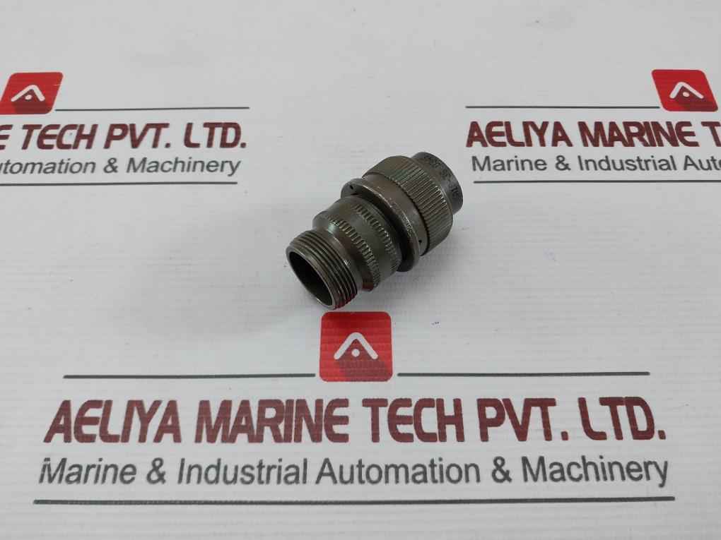 Amphenol Ms3106A18-3S 0348 Ignitor Cable Connector