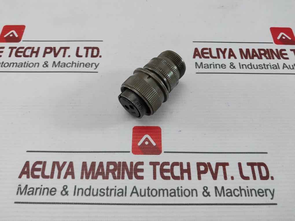 Amphenol Ms3106A18-3S 0348 Ignitor Cable Connector