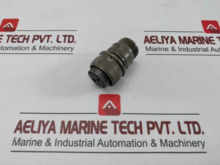 Amphenol Ms3106A18-3S 0348 Ignitor Cable Connector