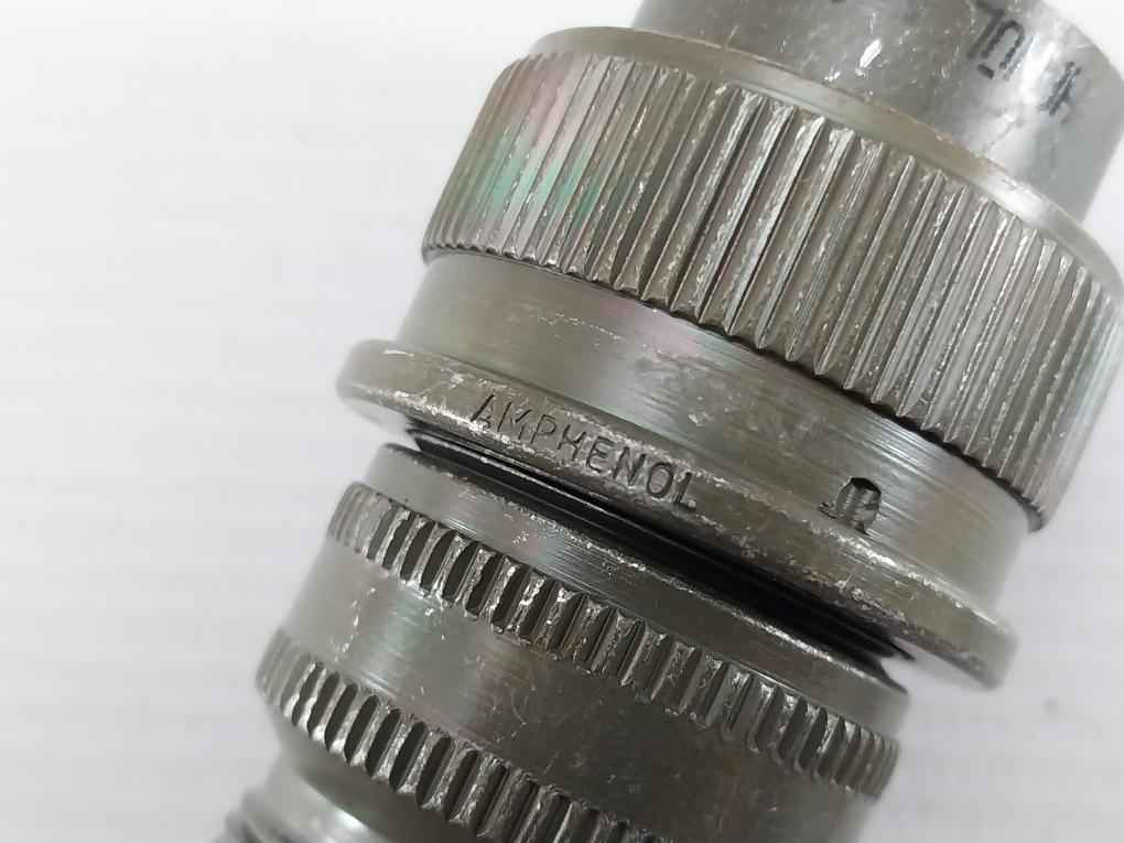 Amphenol Ms3106A18-3S 0348 Ignitor Cable Connector