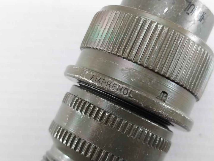 Amphenol Ms3106A18-3S 0348 Ignitor Cable Connector