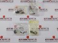 Amphenol Ms3106E14S-9P Circular Connector Plug Set