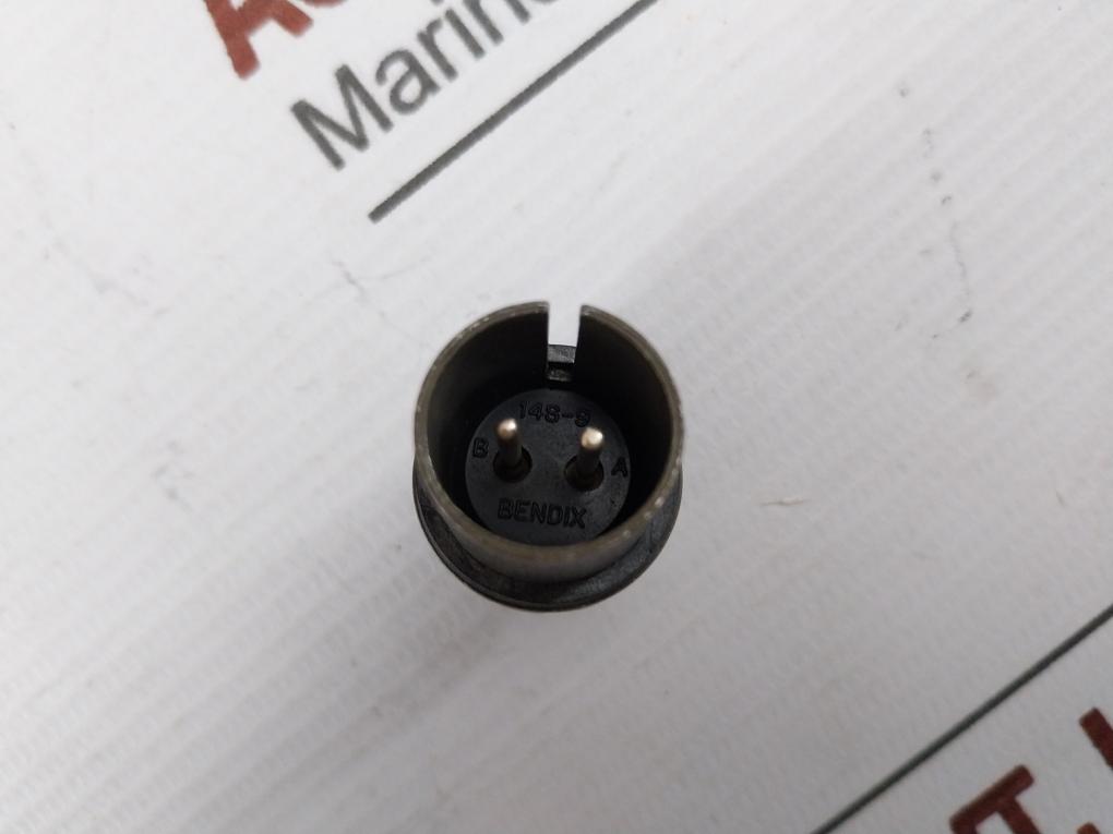 Amphenol Ms3106E14S-9P Circular Connector Plug Set