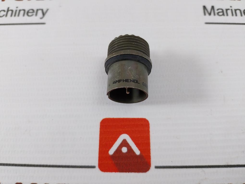 Amphenol Ms3106E14S-9P Circular Connector Plug Set