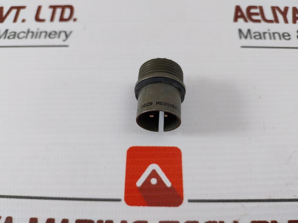Amphenol Ms3106E14S-9P Circular Connector Plug Set