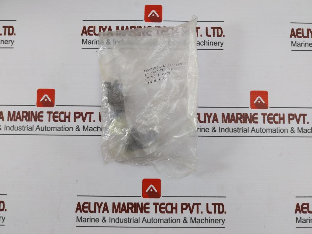 Amphenol Ms3106E14S-9P Circular Connector Plug Set