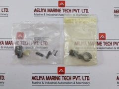 Amphenol Ms3106E14S-9P Circular Connector Plug Set