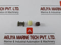 Amphenol Ms3106E14S-9P Circular Connector Plug Set