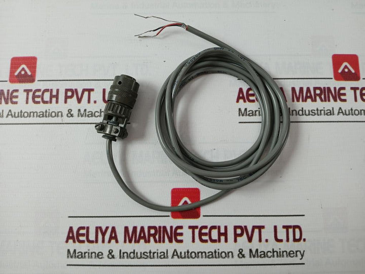 Amphenol Pt06E-10-6S (Sr) Circular Connector 24 Awg 75°C
