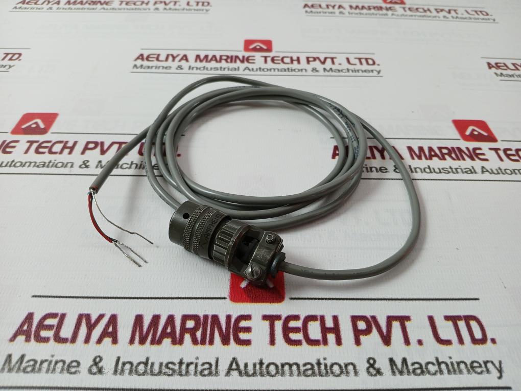 Amphenol Pt06E-10-6S (Sr) Circular Connector 24 Awg 75Â°C