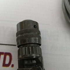 Amphenol Pt06E-10-6S (Sr) Circular Connector 24 Awg 75°C