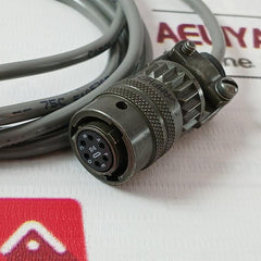 Amphenol Pt06E-10-6S (Sr) Circular Connector 24 Awg 75°C