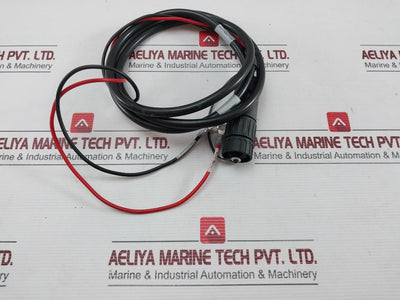 Rtu-cab-006A Circular Connector Cable With Threaded Coupling Set Amphenol