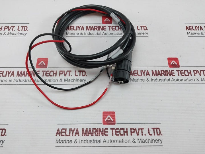Rtu-cab-006A Circular Connector Cable With Threaded Coupling Set Amphenol