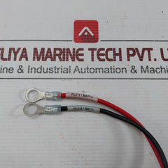 Rtu-cab-006A Circular Connector Cable With Threaded Coupling Set Amphenol