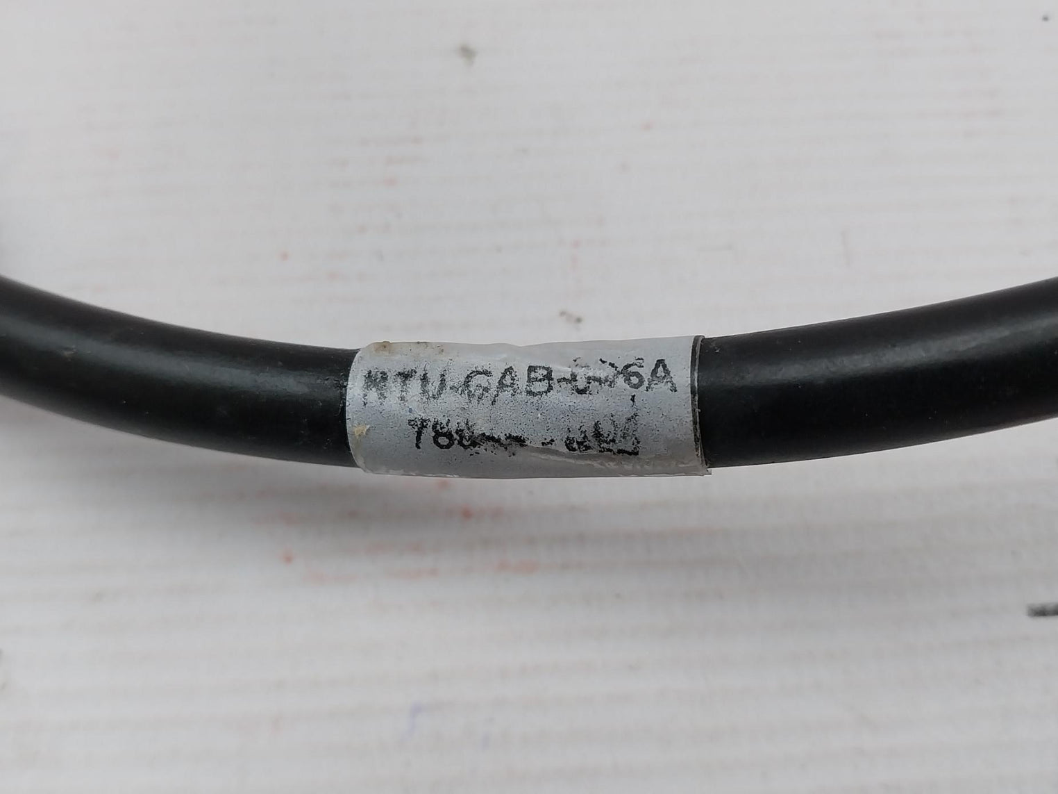 Amphenol Rtu-cab-006A