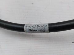 Rtu-cab-006A Circular Connector Cable With Threaded Coupling Set Amphenol