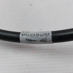 Rtu-cab-006A Circular Connector Cable With Threaded Coupling Set Amphenol
