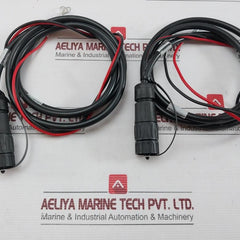 Rtu-cab-006A Circular Connector Cable With Threaded Coupling Set Amphenol