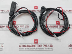 Rtu-cab-006A Circular Connector Cable With Threaded Coupling Set Amphenol