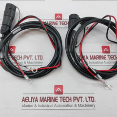 Rtu-cab-006A Circular Connector Cable With Threaded Coupling Set Amphenol