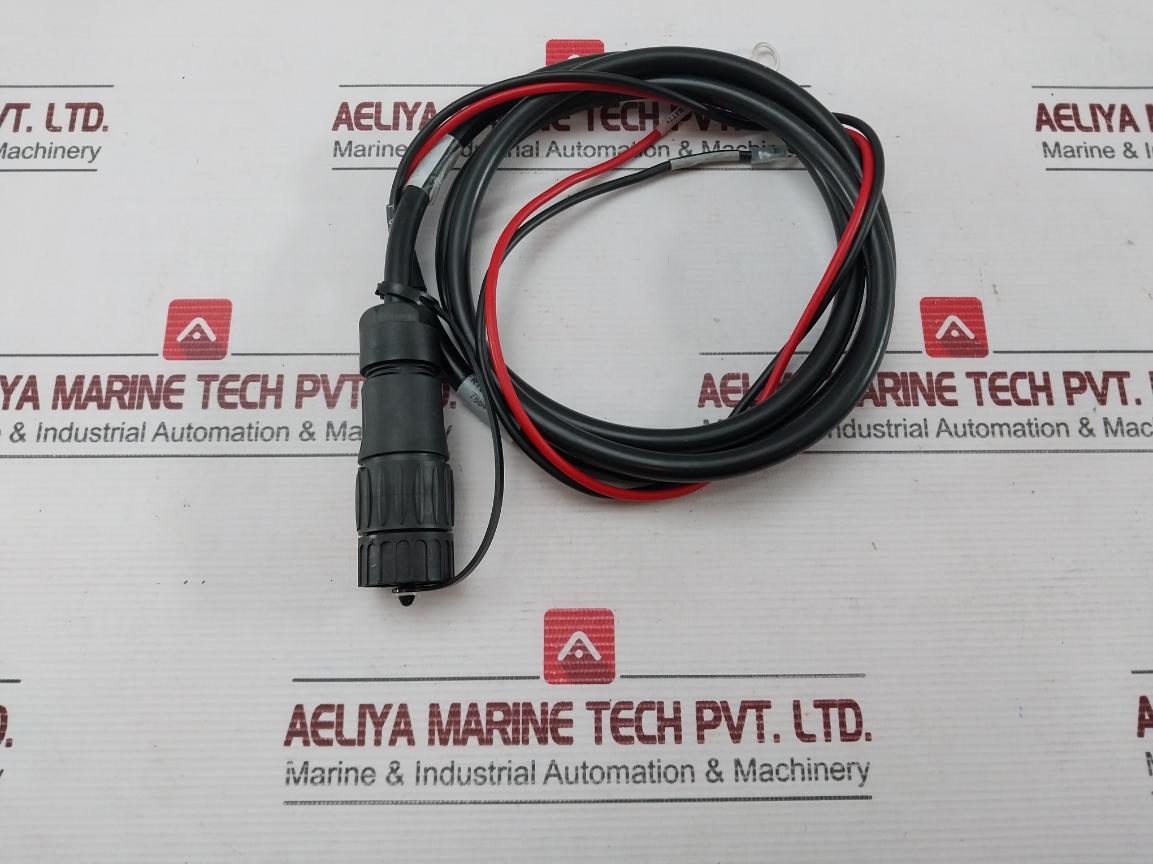 Rtu-cab-006A Circular Connector Cable With Threaded Coupling Set Amphenol