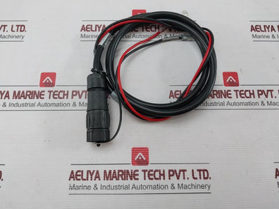 Rtu-cab-006A Circular Connector Cable With Threaded Coupling Set Amphenol