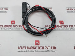 Rtu-cab-006A Circular Connector Cable With Threaded Coupling Set Amphenol
