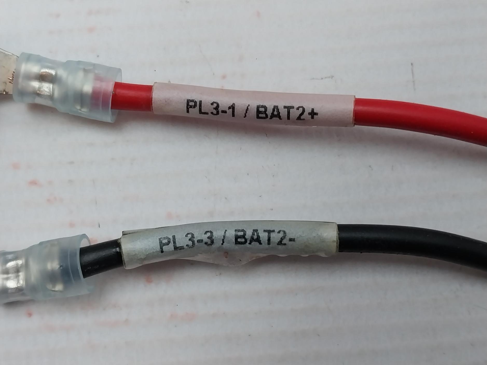 Rtu-cab-006A Circular Connector Cable With Threaded Coupling Set Amphenol