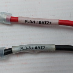Rtu-cab-006A Circular Connector Cable With Threaded Coupling Set Amphenol