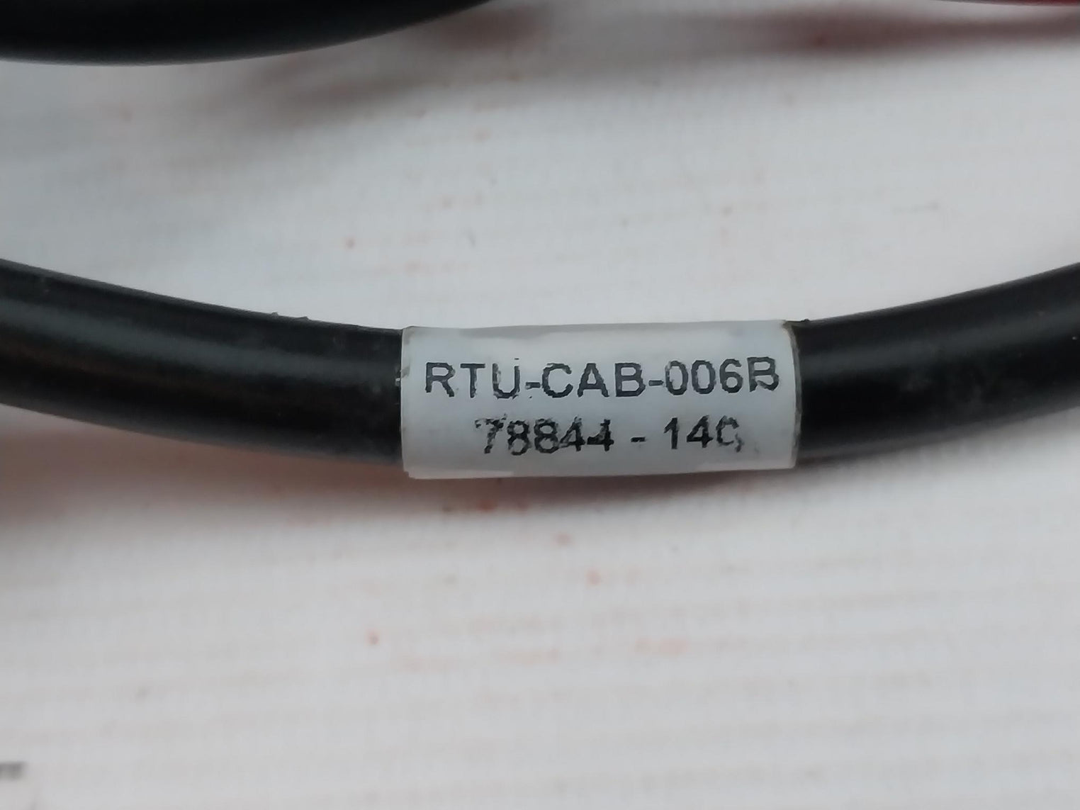 Amphenol Rtu-cab-006A