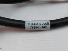 Rtu-cab-006A Circular Connector Cable With Threaded Coupling Set Amphenol