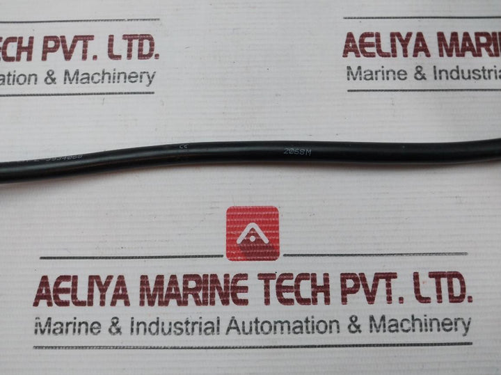Rtu-cab-006A Circular Connector Cable With Threaded Coupling Set Amphenol