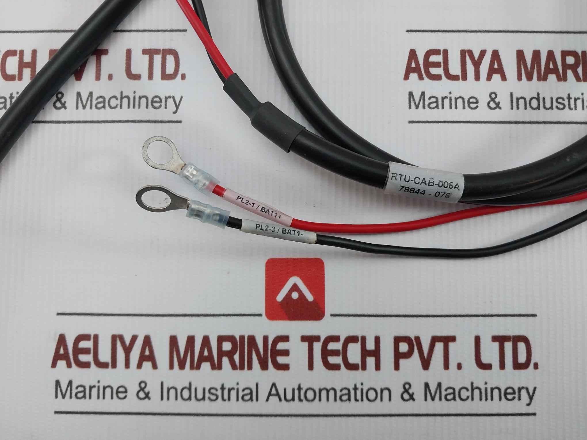Amphenol Rtu-cab-006A
