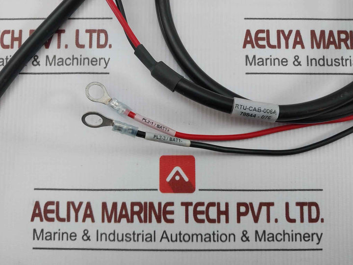 Amphenol Rtu-cab-006A
