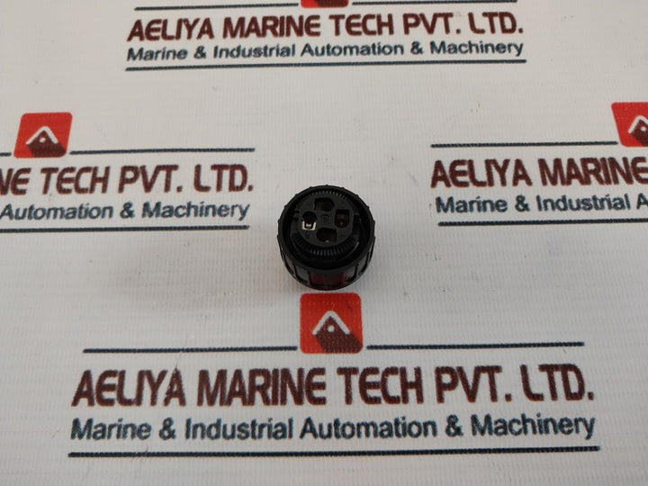 Amphenol T 3108 001 4-way Cable Connector Set 400Vac 16A
