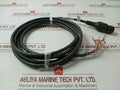 Amphenol 2649-026-012 Quick Disconnect Cable 3.5M Used